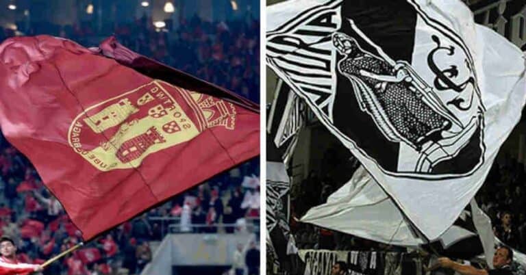 Liga Europa. Já são conhecidos os onzes titulares de Sp. de Braga e Vitória SC