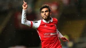 Liga Europa. Sp. de Braga vence Brondby, na Dinamarca, por 4-2