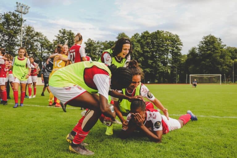 Guerreiras querem fazer história para Portugal na Liga dos Campeões