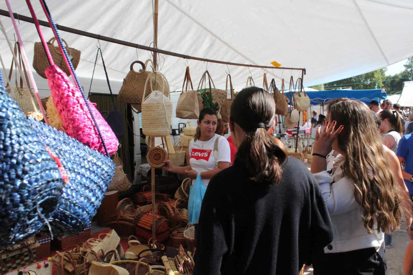 Mês de Agosto traz nova vida à Feira Semanal de Braga