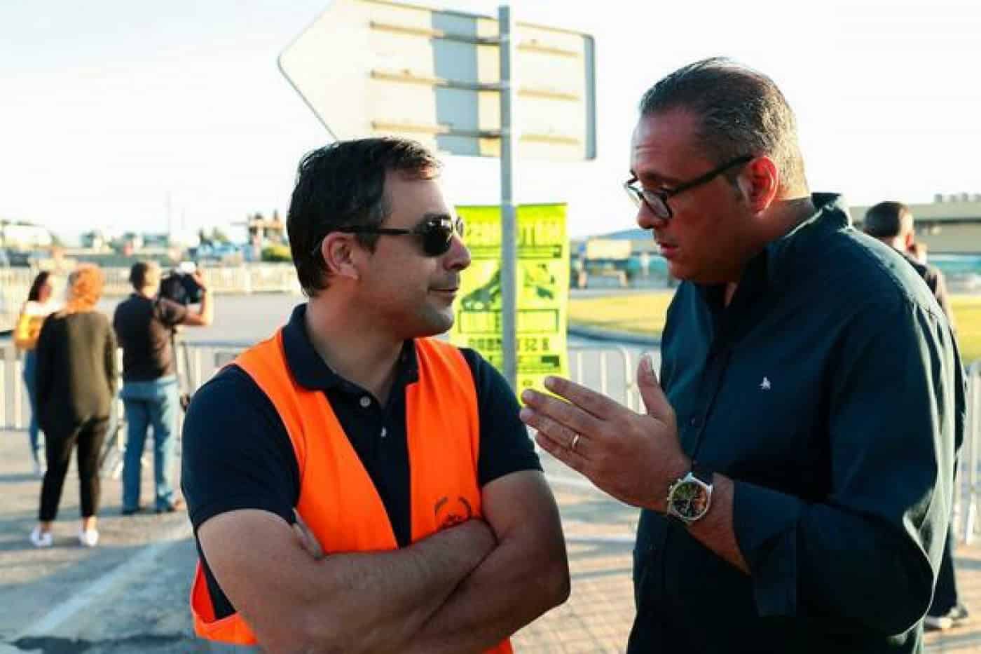 "Não vamos fazer os serviços mínimos"