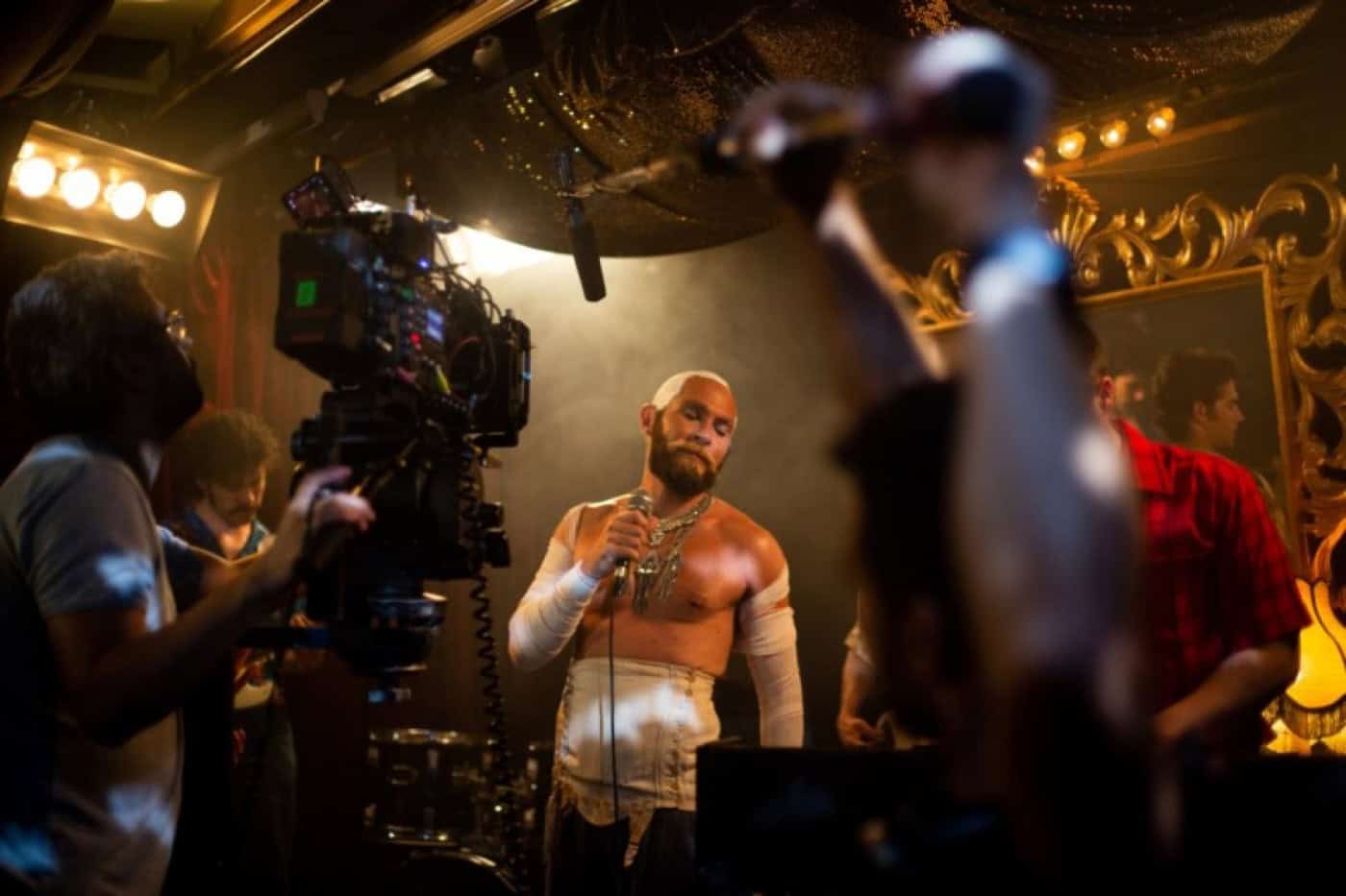 Parque das Termas em Caldelas recebe antestreia do filme Variações