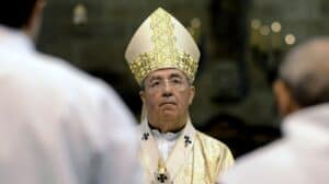 D. Jorge Ortiga galardoado com medalha de honra