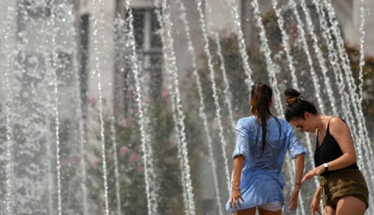 Julho foi o mês mais quente alguma vez medido