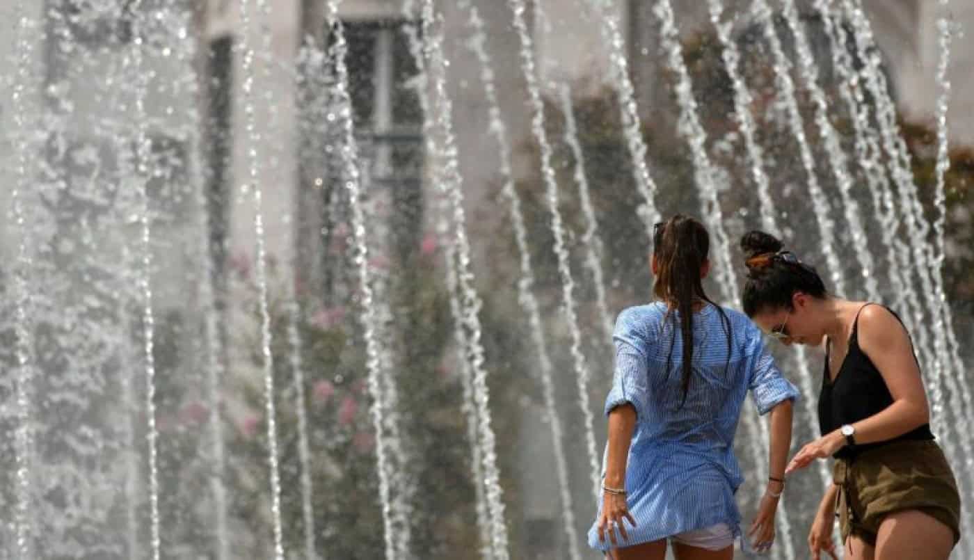 Julho foi o mês mais quente alguma vez medido