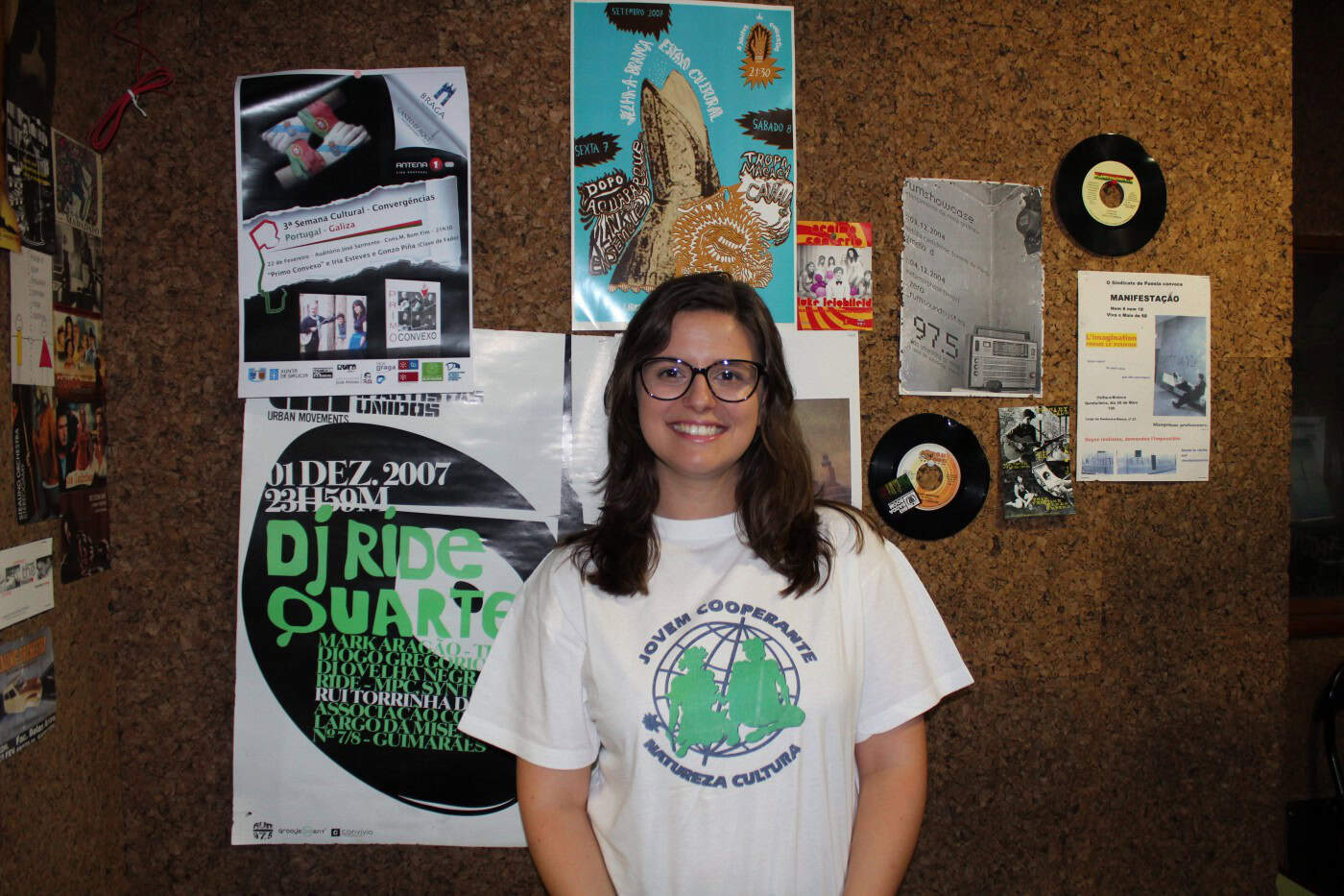 "Pequena sede" seria a melhor prenda de aniversário nos 40 da Jovemcoop