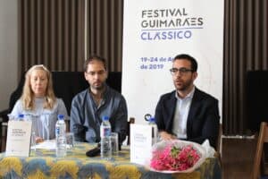Guimarães Clássico reúne jovens e artistas de renome
