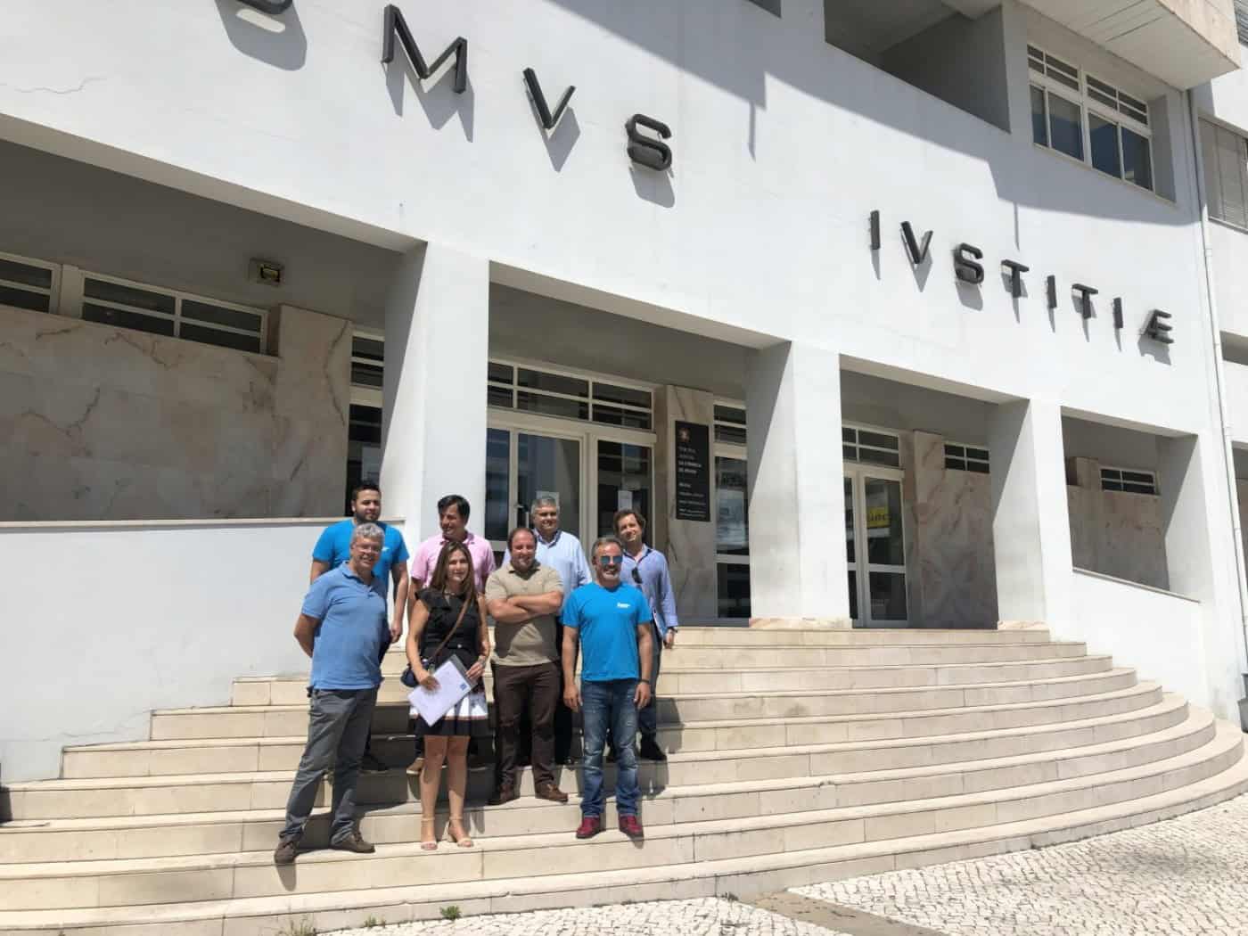 Liberais entregam em Braga “uma lista jovem e de cidadãos comuns”