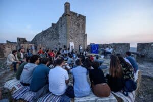 Universitários discutem projecto europeu no Summer CEmp