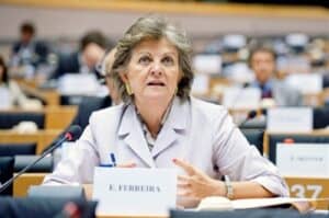 Elisa Ferreira escolhida para comissária europeia