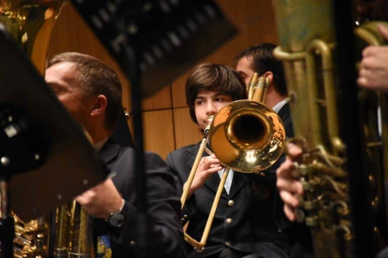 70 jovens músicos de Famalicão integram Orquestra