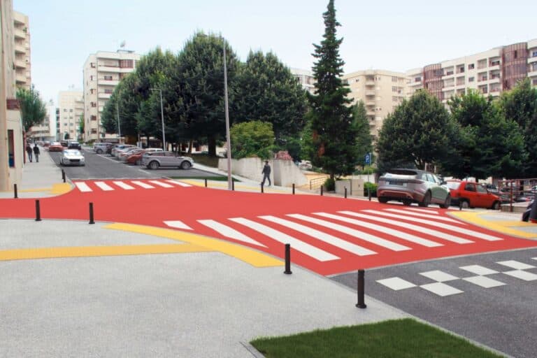 Câmara de Braga avança com Zonas 30 em 4 quarteirões