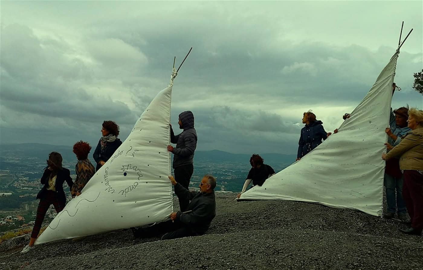 Exposição em Guimarães eleva idosos a protagonistas