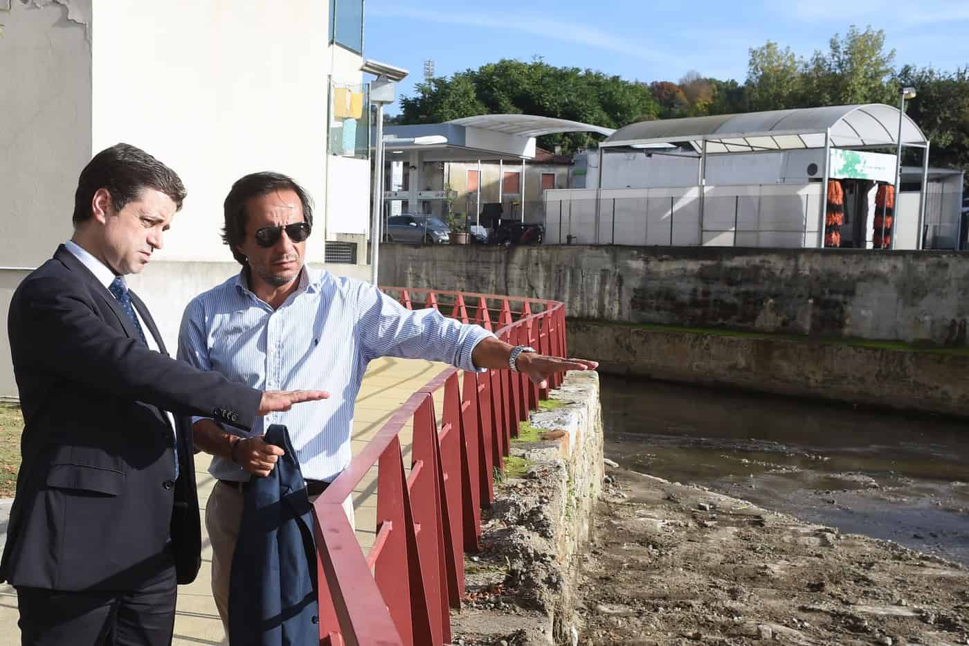 Câmara de Braga pede grupo de trabalho para monitorizar rio Este