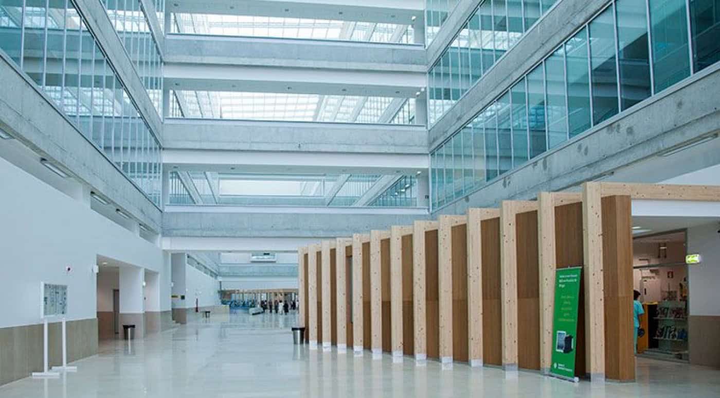 Estado começa hoje a gerir o Hospital de Braga