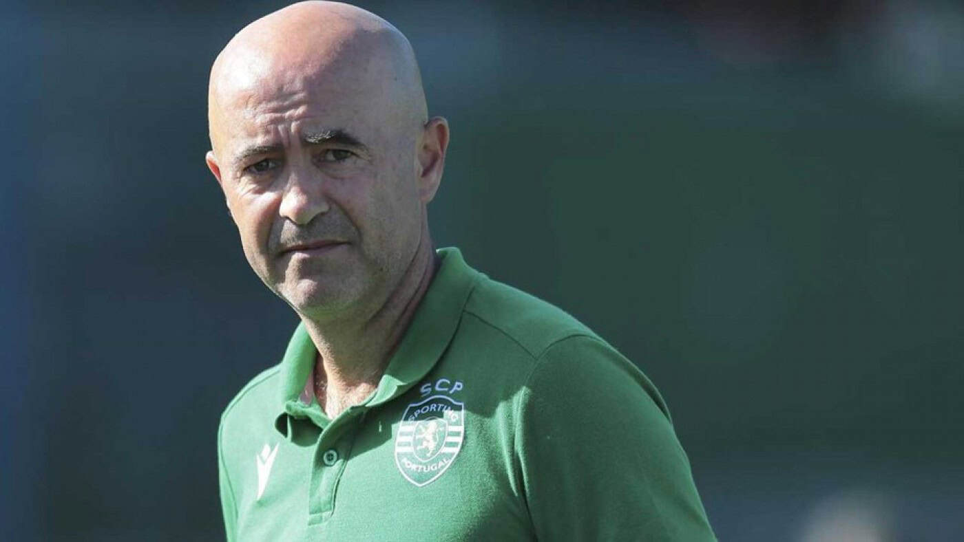 Leonel Pontes assume comando técnico do Sporting