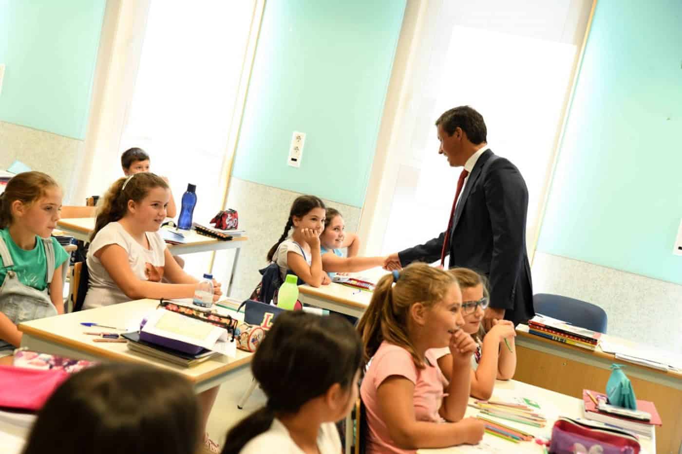 Fichas e transporte gratuitos para alunos famalicenses