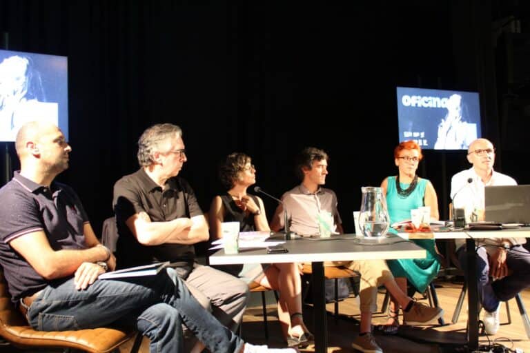 Oficina apresenta último quadrimestre sob desígnio da memória