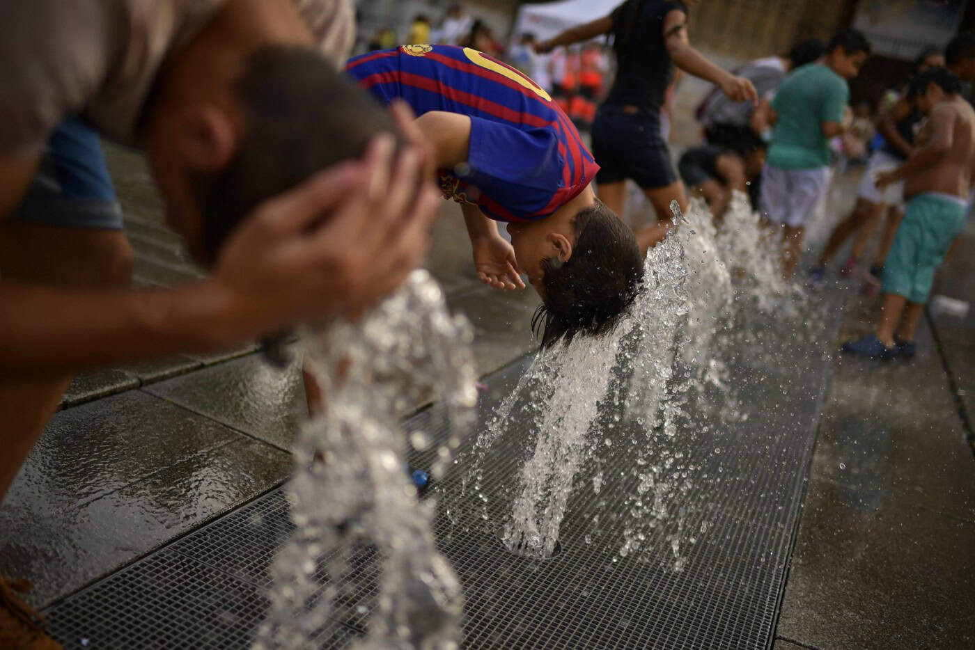 Atenção Braga, Viana e Porto. Alerta vermelho devido ao calor
