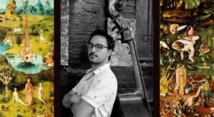 No 30º aniversário do Só Jazz, André Carvalho apresenta disco inspirado em pintura de Bosch