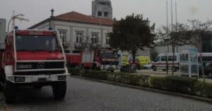 CMB apoia direcção dos Bombeiros Voluntários sobre futuro quartel