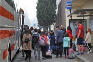 Seis escolas bracarenses voltam a aderir ao projecto "School Bus"