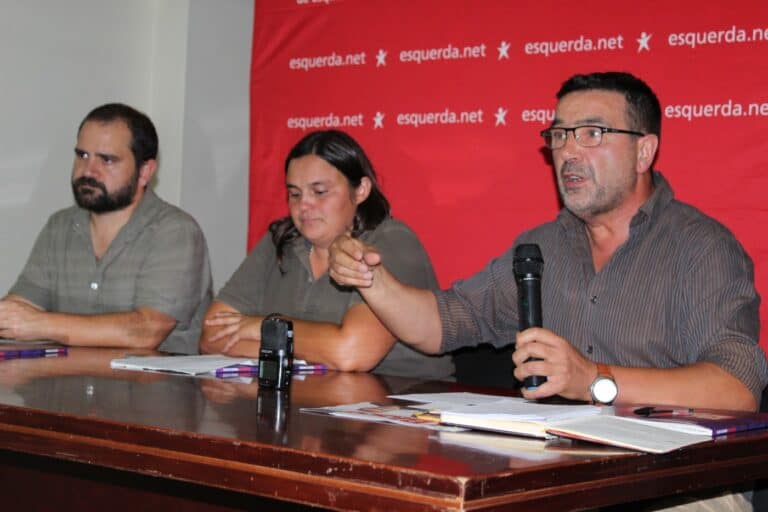 "É preciso criar um novo paradigma no combate às alterações climáticas"