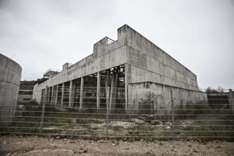 Construção do pavilhão do SC Braga poderá durar um ano e meio
