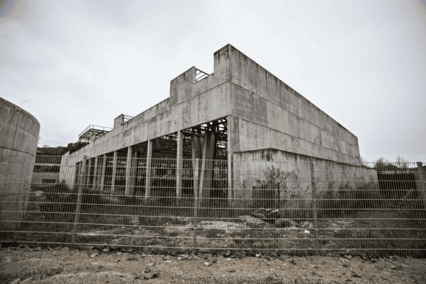 Construção do pavilhão do SC Braga poderá durar um ano e meio