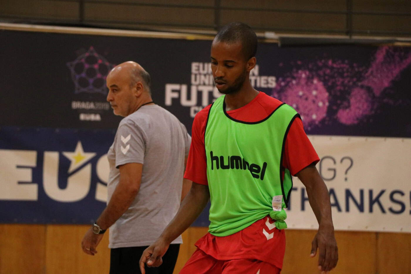 SCB/AAUM arranca campeonato com 7 jogadores disponíveis