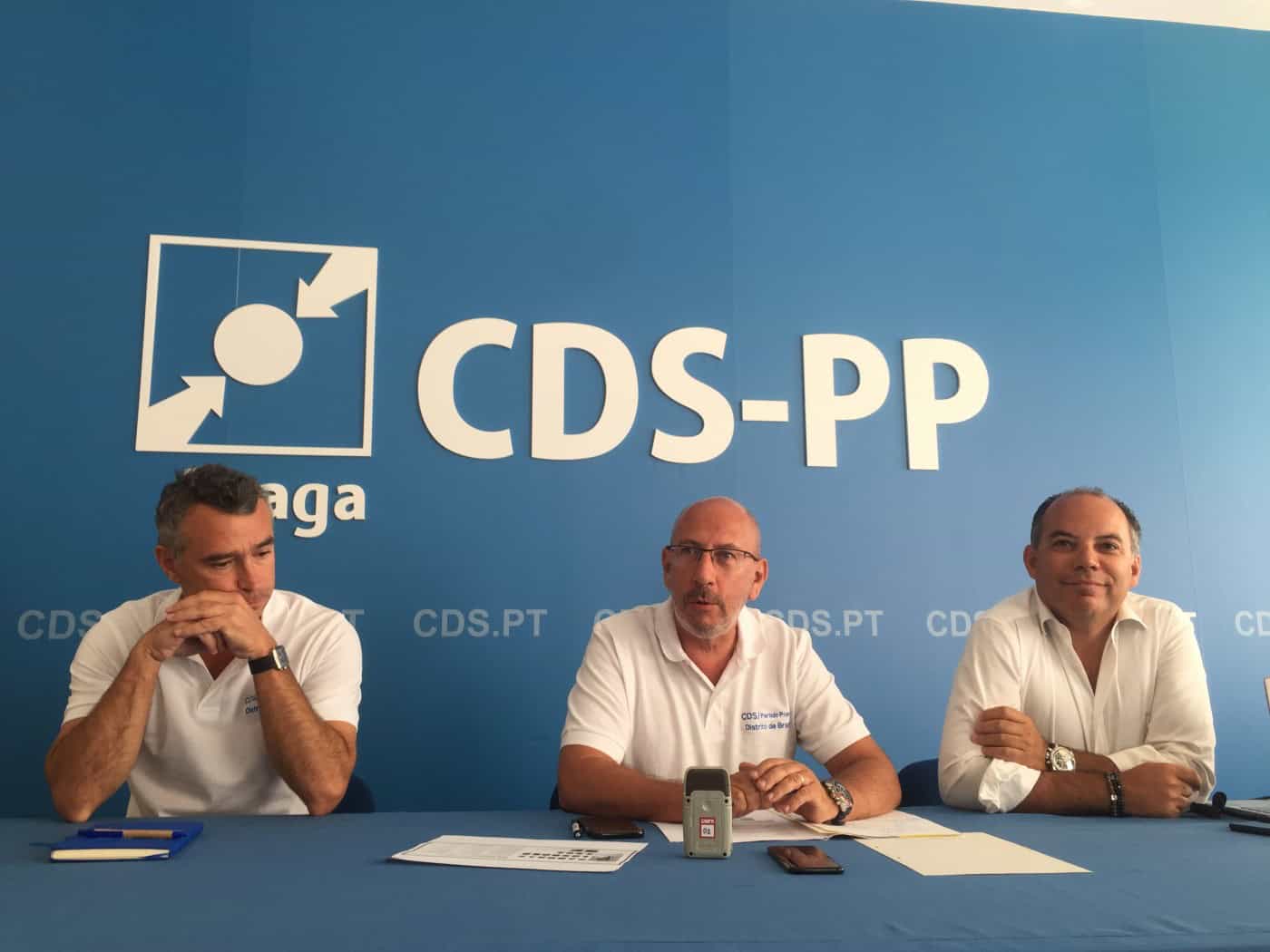 "Distrito de Braga não tem soluções de transportes"