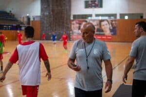 SC Braga/AAUM poderá criar equipa feminina de futsal no futuro