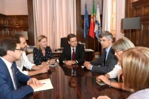 Rio mostra "disponibilidade" para colaborar com novo conselho do Hospital de Braga