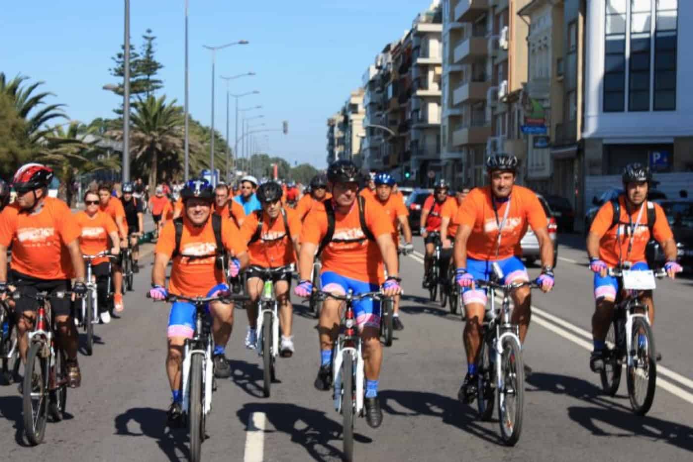 Bracarenses desafiados a pedalar contra o linfoma