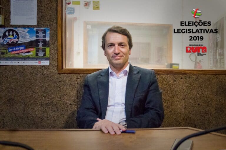 André Coelho Lima é o entrevistado desta terça-feira na RUM