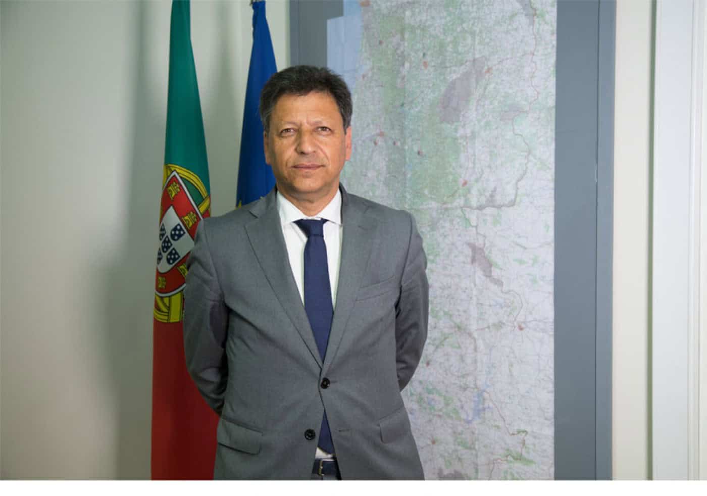 Secretário de Estado da Proteção Civil demite-se "por motivos pessoais"