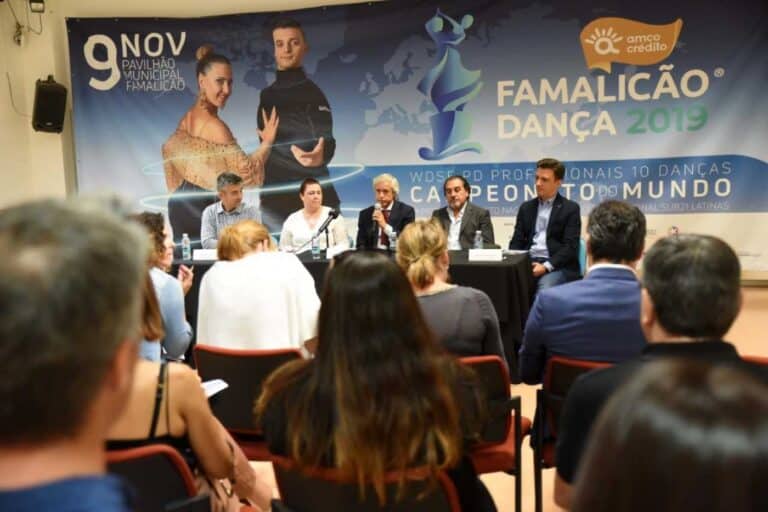 Famalicão Dança a 9 e 10 de Novembro