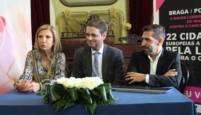 Braga é a primeira cidade portuguesa a acolher a "Race for the Cure"