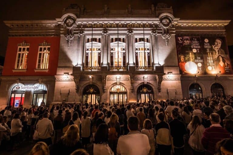 Braga e a cultura uniram-se pelas 'Gabrielas' de Portugal