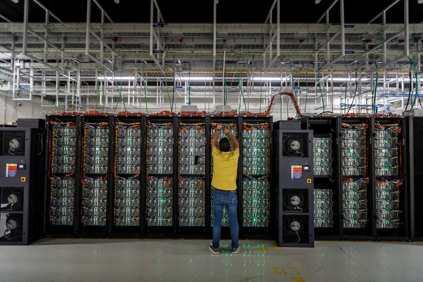 Supercomputador Bob estará operacional em Janeiro
