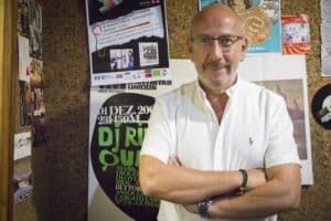 Telmo Correia só conhece "dois ou três centristas descontentes" em Braga&nbsp;