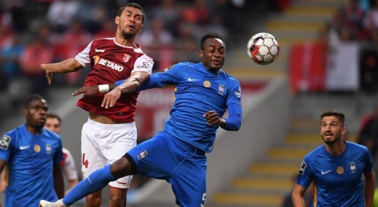 SCB ainda não regressou às vitórias