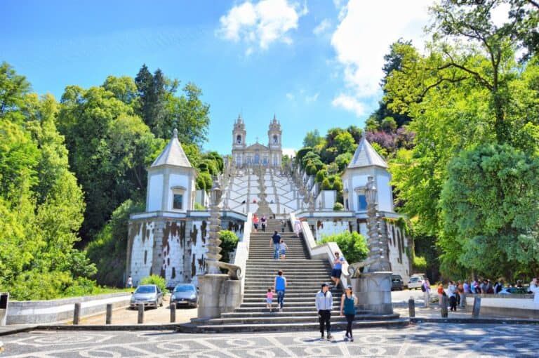 Bom Jesus palco dos 40 anos de Património Mundial em Portugal