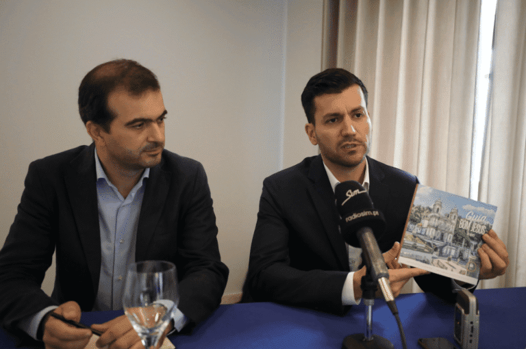 Aplicação "Bom Jesus do Monte" explora mais de 80 pontos culturais e naturais