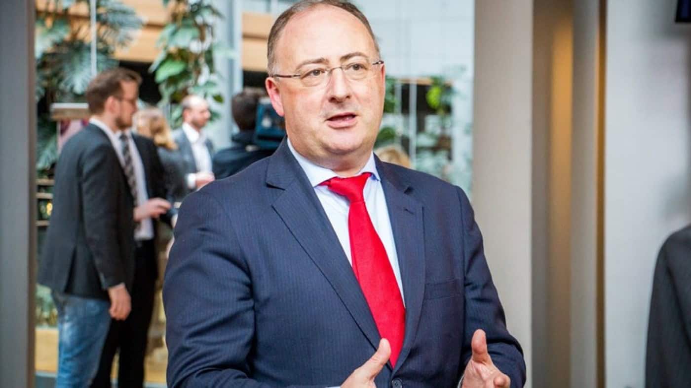 José Manuel Fernandes eleito presidente da delegação UE-Brasil&nbsp;