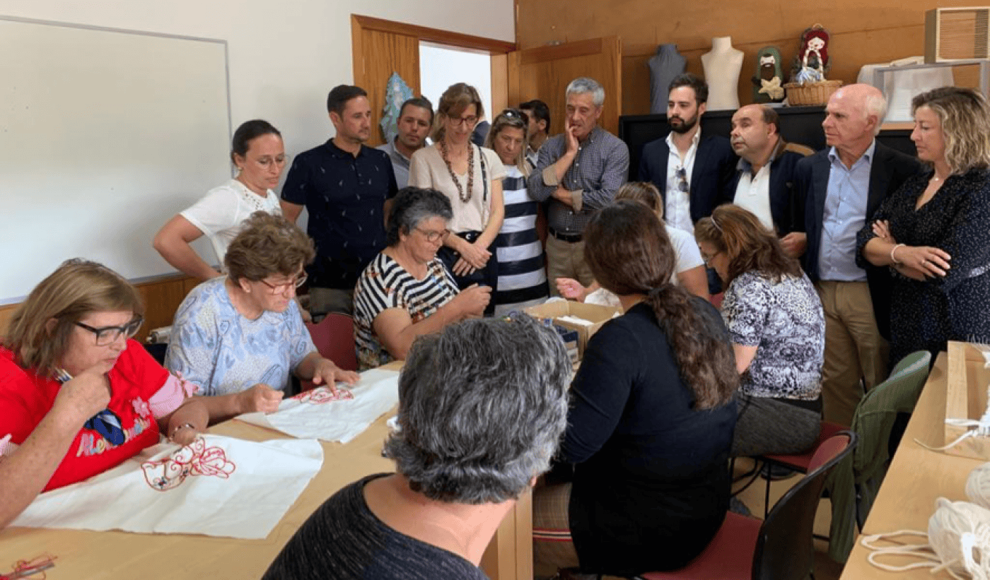 PS em campanha. "Estatuto do cuidador permite arranque de vários projectos-piloto"