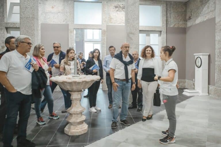 Telmo Correia promete levar poluição do Rio Vizela ao Parlamento