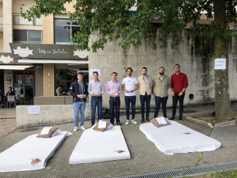 Alojamento universitário será prioridade de Firmino Costa na AR