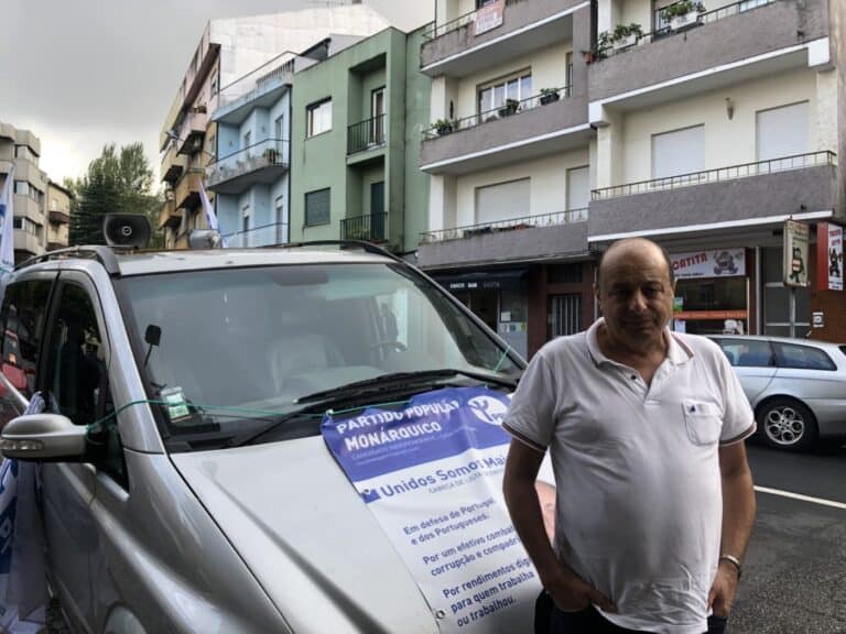 PPM diz que eleitorado está "cheio dos partidos que prometem e nada fazem”