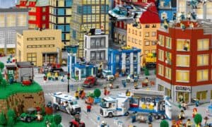 Maior exposição ibérica de peças de Lego volta a Braga